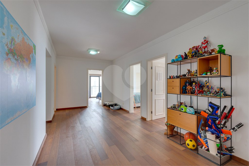 Apartamento à venda com 4 suítes em Alto da Boa Vista, São Paulo, SP