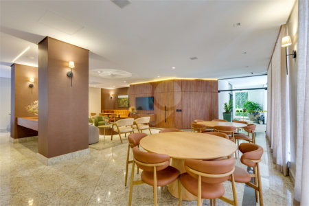 Apartamento à venda com 4 suítes em Alto da Boa Vista, São Paulo, SP