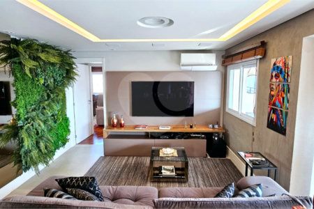 Apartamento à venda com 2 suítes em Vila Mariana, São Paulo, SP
