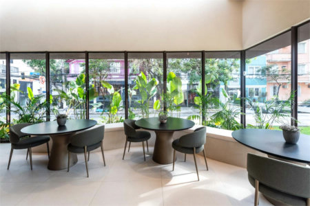 Apartamento à venda com 3 quartos, sendo 2 suítes, em Cerqueira César, São Paulo, SP