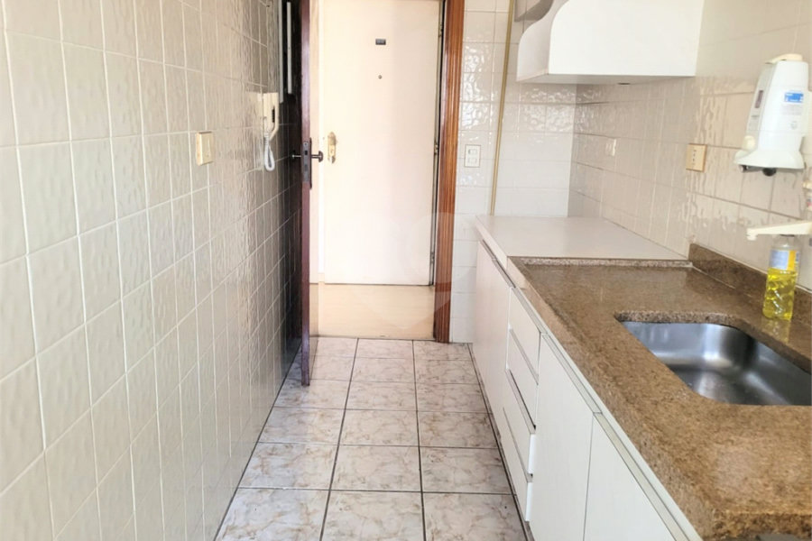 Apartamento à venda com 1 quarto em Santana, São Paulo, SP