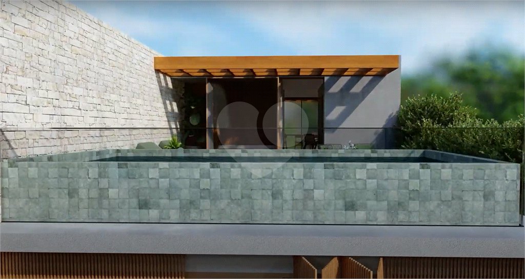 Casa à venda com 4 suítes no condomínio Terraz, São Paulo - SP