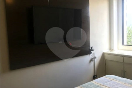 Apartamento à venda com 3 quartos em Indianópolis, São Paulo, SP
