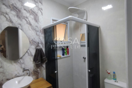 Casa em condomínio à venda com 2 quartos, sendo 1 suíte, em Jardim Flamboyant, Sorocaba, SP