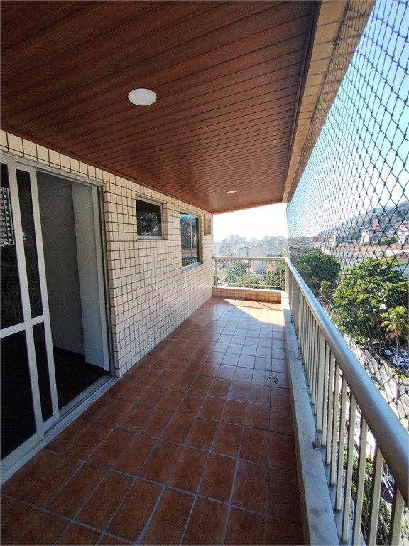 Cobertura à venda com 3 quartos, sendo 2 suítes, em Tijuca, Rio de Janeiro, RJ