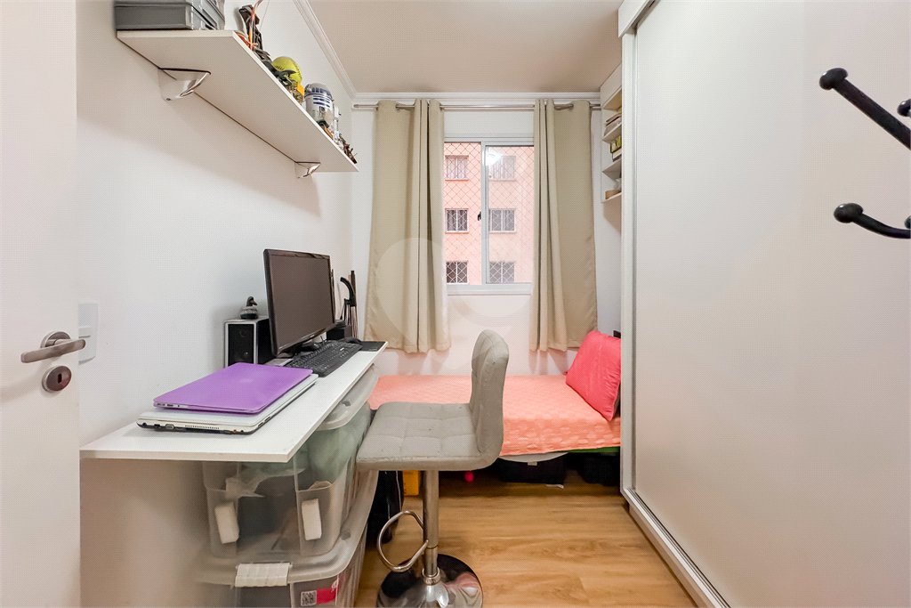 Apartamento à venda com 2 quartos em Cambuci, São Paulo, SP