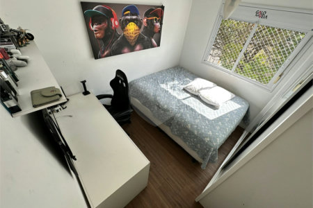 Apartamento à venda com 4 quartos, sendo 1 suíte, em Jardim Vazani, São Paulo, SP