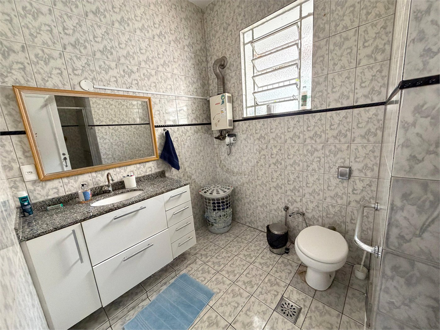 Apartamento à venda com 3 quartos, sendo 1 suíte,  em Tijuca, Rio de Janeiro, RJ