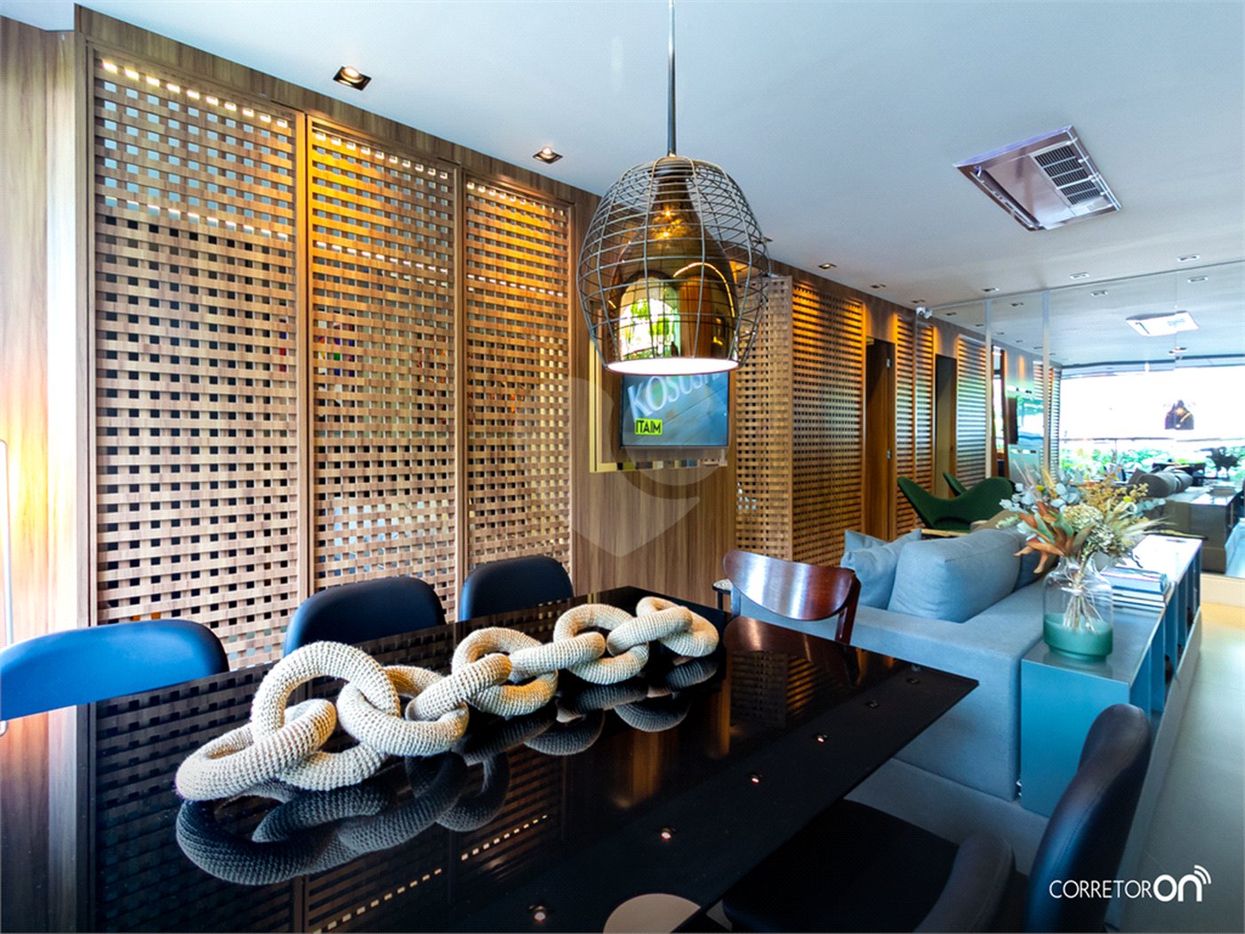 Apartamento à venda com 1 quarto em Vila Olímpia, São Paulo, SP