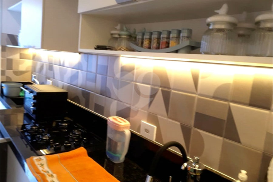 Apartamento à venda com 1 quarto em Parada Inglesa, São Paulo, SP