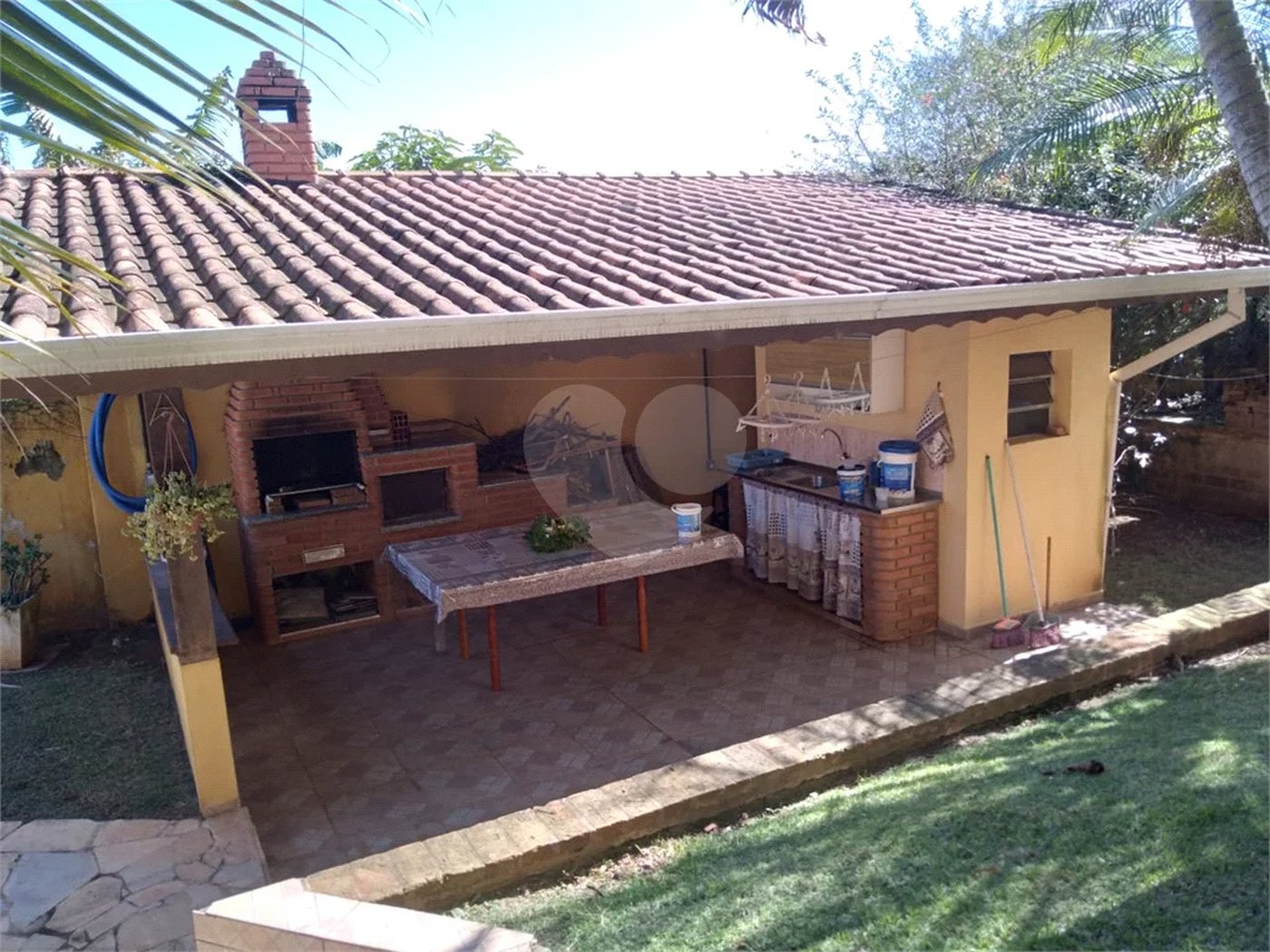 Chácara à venda com 3 quartos, sendo 1 suíte,  em Fazenda Marajoara, Campo Limpo Paulista, SP