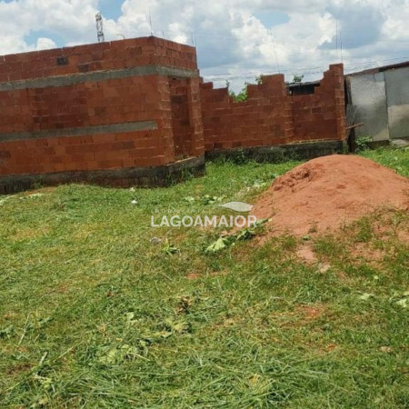 Terreno à venda em Parque Residencial Orestes Prata Tibery Junior, Três Lagoas, MS