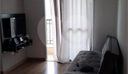 Apartamento à venda com 2 quartos, sendo 1 suíte,  em Vila Guilherme, São Paulo, SP