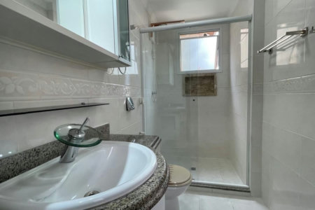 Apartamento com 3 dormitórios à venda, 118 m² por R$ 1.470.000,00 - Vila Rica - Santos/SP