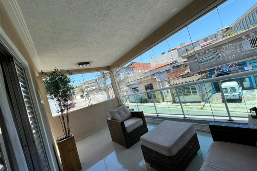 Sobrado à venda com 3 quartos, sendo 1 suíte,  em Pirituba, São Paulo, SP