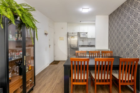 Apartamento à venda com 2 quartos, sendo 1 suíte,  em Jardim Caboré, São Paulo, SP