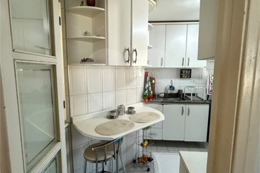 Apartamento à venda com 2 quartos em Mandaqui, São Paulo, SP