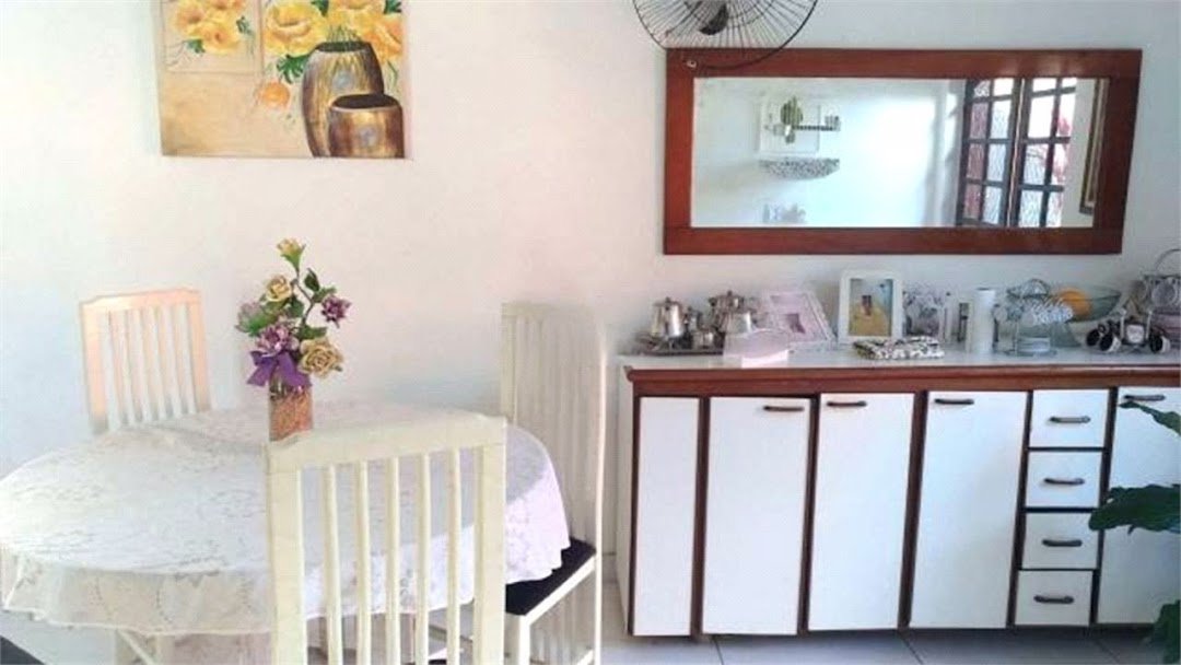 Casa com 3 dormitórios à venda, 182 m² por R$ 800.000,00 - Estuário - Santos/SP