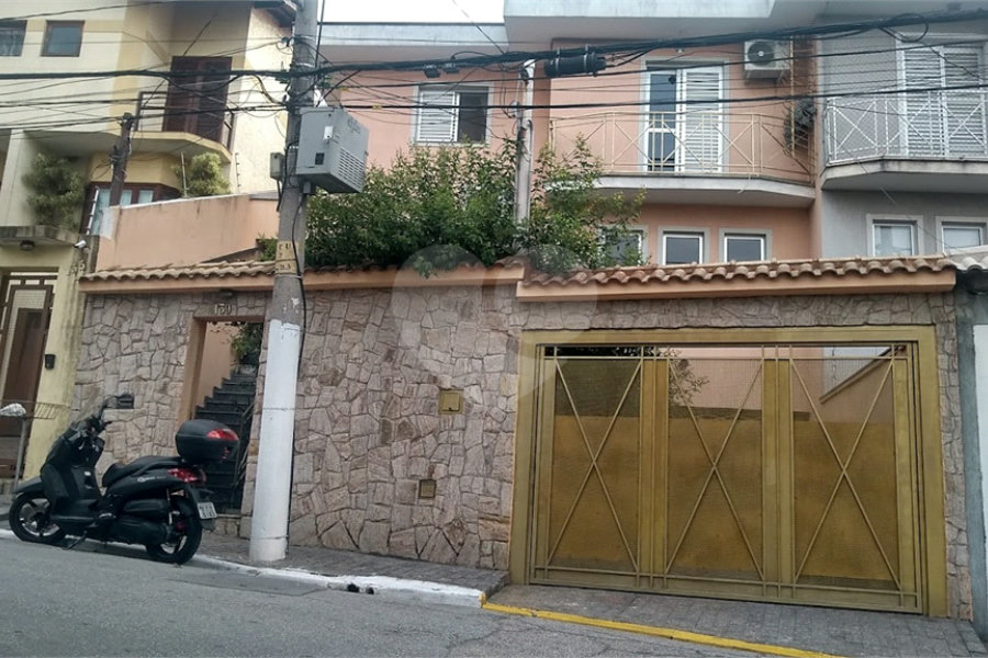 Sobrado à venda com 3 quartos, sendo 1 suíte, em Tucuruvi, São Paulo, SP