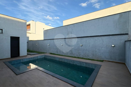 Casa à venda com 3 suítes no condomínio Alphaville Nova Esplanada 4, Votorantim - SP