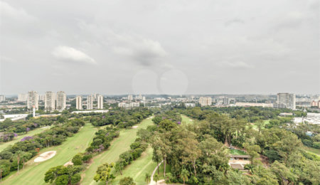 Apartamento à venda com 4 suítes em Jardim Marajoara, São Paulo, SP