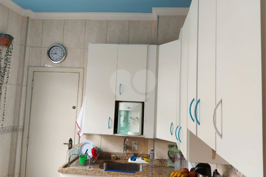 Apartamento à venda com 2 quartos em Barra Funda, São Paulo, SP