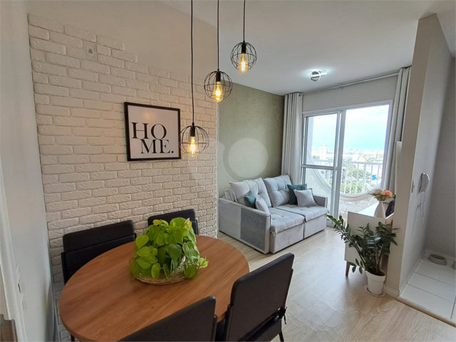 Apartamento à venda com 2 quartos em Barra Funda, São Paulo, SP