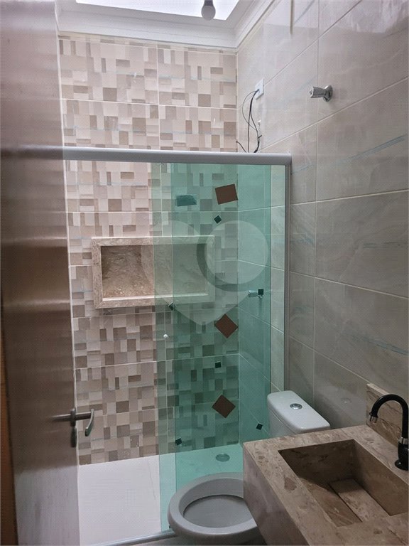 Sobrado à venda com 3 quartos, sendo 1 suíte, em Parque Residencial Oratorio, São Paulo, SP