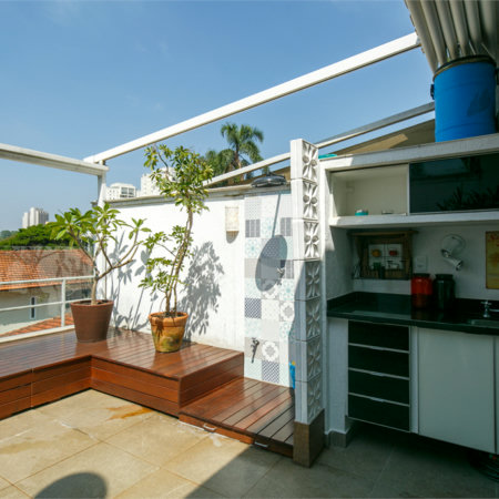Casa à venda com 2 suítes no condomínio Loft House Marajoara, São Paulo - SP