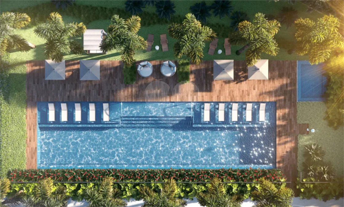 Living Hectare | 76 m², 2 suítes e 1 vaga — Conceito de casa no Anália Franco
