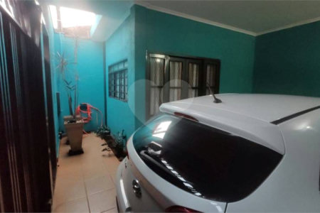 Casa térrea em Ribeirão Preto/SP.