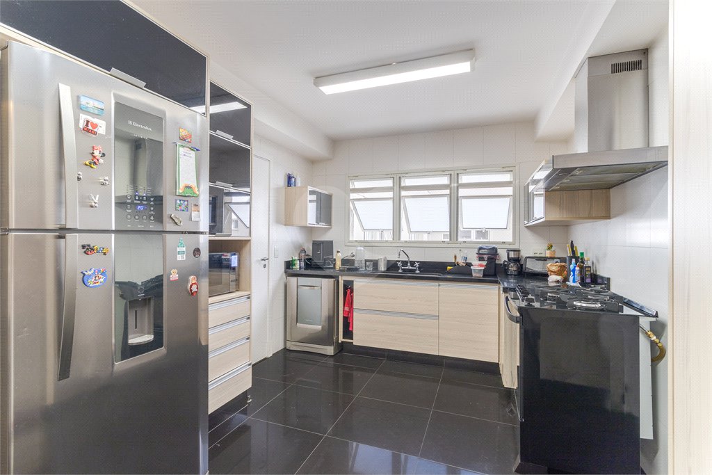 Apartamento à venda com 4 suítes em Alto da Boa Vista, São Paulo, SP