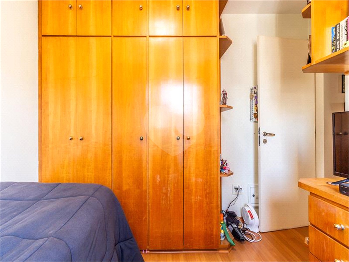 Apartamento à venda com 4 quartos, sendo 1 suíte, em Perdizes, São Paulo, SP