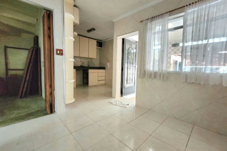 Casa com 3 dormitórios à venda, 198 m² por R$ 1.099.000,00 - Marapé - Santos/SP
