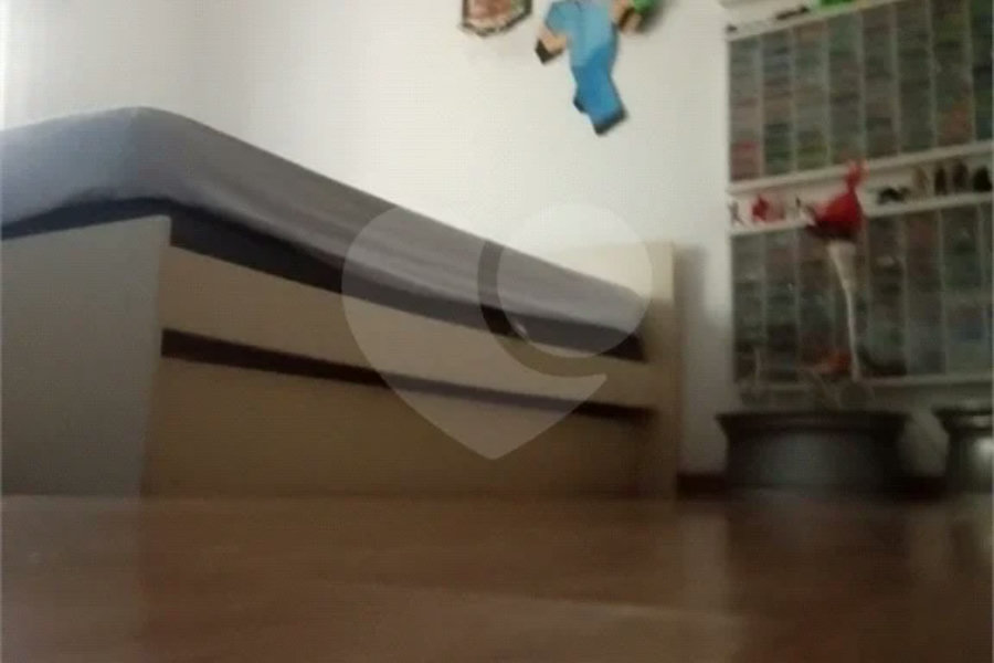 Casa de Vila à venda com 2 quartos, sendo 1 suíte, em Tucuruvi, São Paulo, SP