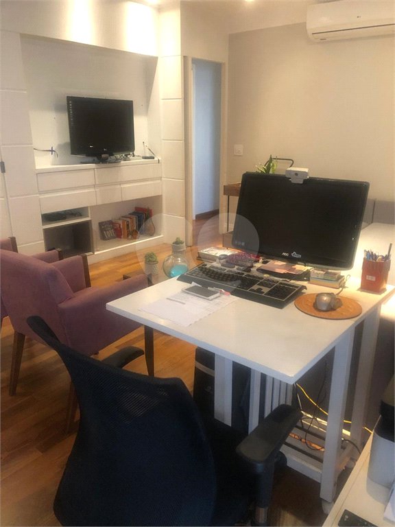Apartamento para alugar com 2 quartos, sendo 1 suíte, em Vila Anglo Brasileira, São Paulo, SP