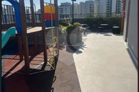 Apartamento à venda com 1 quarto em Chácara Inglesa, São Paulo, SP