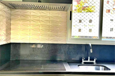 Apartamento à venda com 3 suítes em Jardim Ampliação, São Paulo, SP