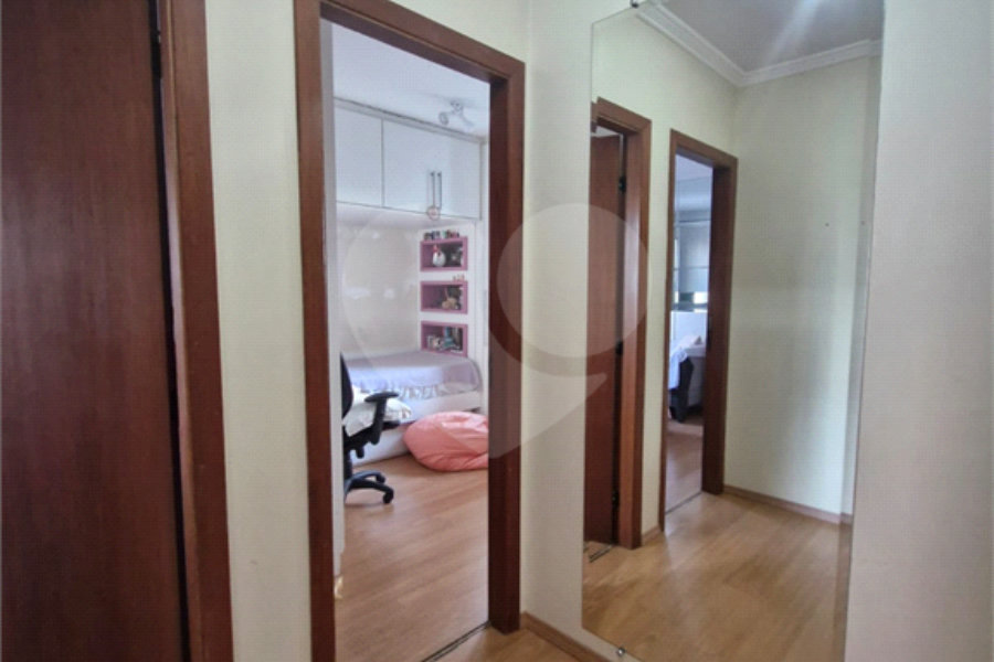 Apartamento à venda com 3 quartos, sendo 2 suítes, em Santana, São Paulo, SP