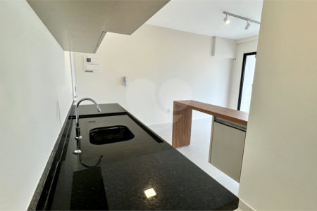 Apartamento a venda na Vila Buarque