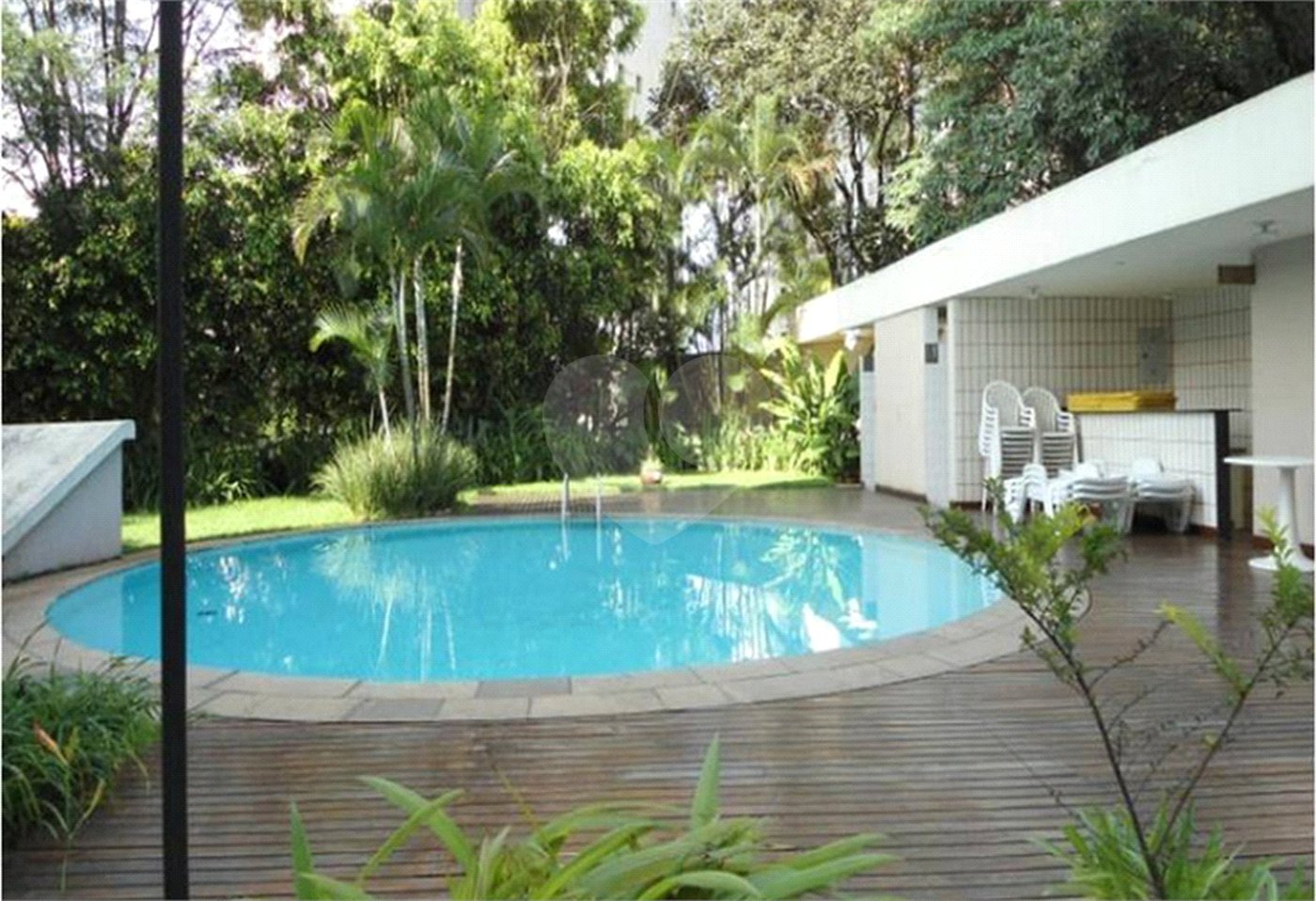Apartamento à venda com 1 quarto em Paraíso do Morumbi, São Paulo, SP