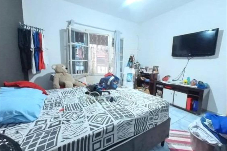 Sobrado à venda com 3 quartos, sendo 2 suítes, em Jardim São Ricardo, São Paulo, SP