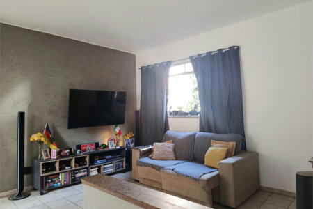 Apartamento Residencial à venda, Macuco, Santos - AP0185.