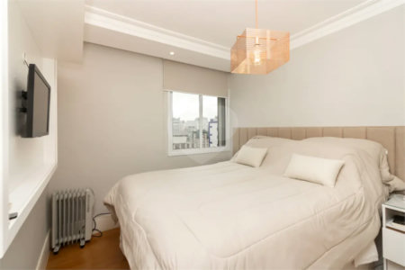 Apartamento à venda com 3 quartos, sendo 2 suítes, em Vila Olímpia, São Paulo, SP