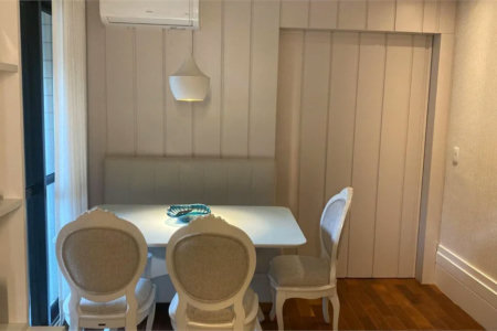 Apartamento à venda com 3 suítes em Jardim Morumbi, São Paulo, SP