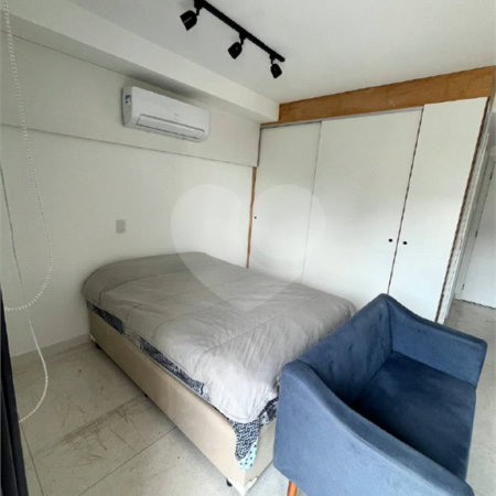 Studio à venda em Indianópolis, São Paulo, SP