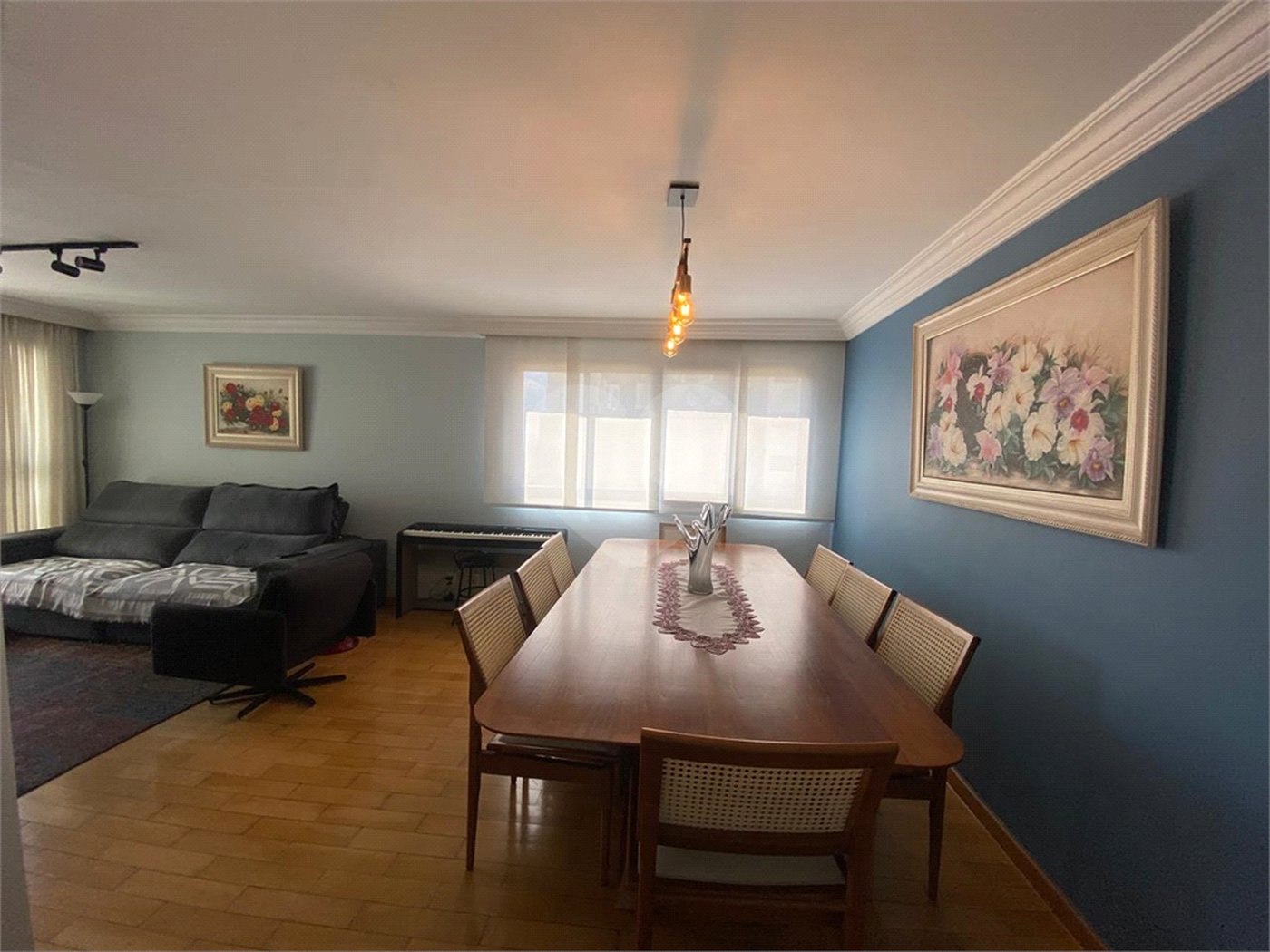 Apartamento à venda com 4 quartos, sendo 2 suítes, em Vila Hamburguesa, São Paulo, SP