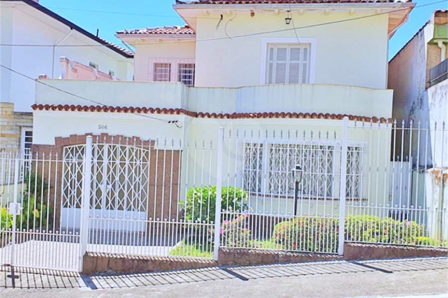 Sobrado à venda com 3 quartos em Santana, São Paulo, SP