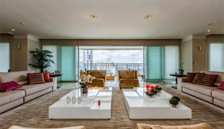 Apartamento à venda com 5 suítes em Jardim Anália Franco, São Paulo, SP