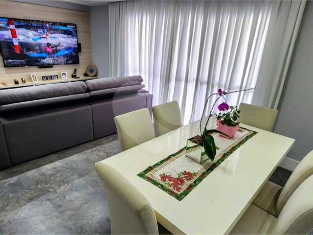 Apartamento à venda com 3 quartos, sendo 1 suíte,  em Mandaqui, São Paulo, SP